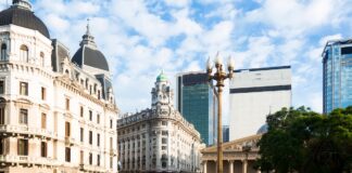 Buenos Aires: Catedral Metropolitana ©123RF