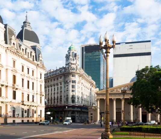 Buenos Aires: Catedral Metropolitana ©123RF