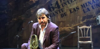 La Unión 2025: Gregorio Moya, Lámpara Minera