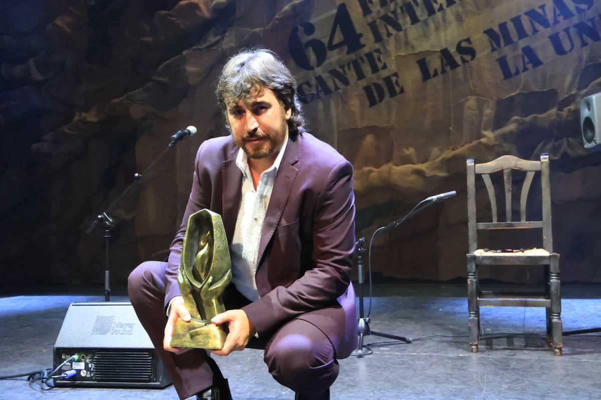 La Unión 2025: Gregorio Moya, Lámpara Minera