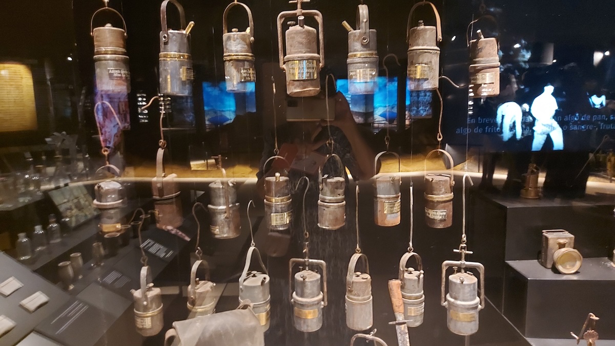La Unión, Carburos