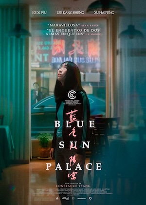 blue sun palace cartel
