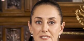 Claudia Sheinbaum, presidenta de México