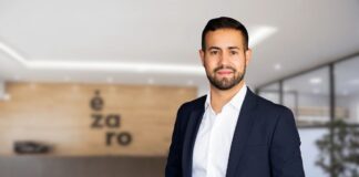 David Muñoz, CEO de Ézaro Legal, 2025.
