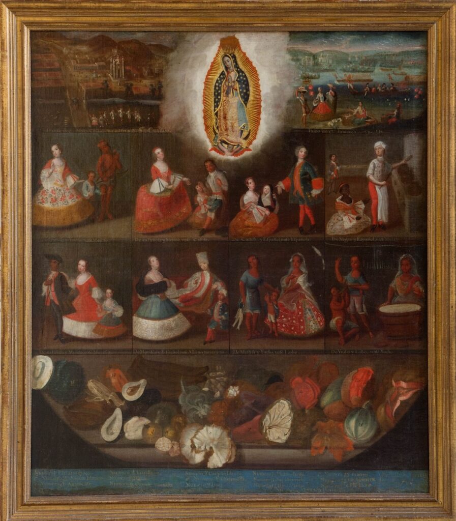 Colegiata de Guadalupe y Paseo de la Virgen. Luis de Mena