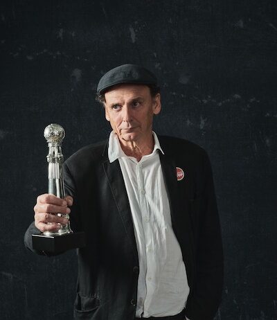 José Luis Guerín ©SSIFF 2025 Jorge Fuembuena