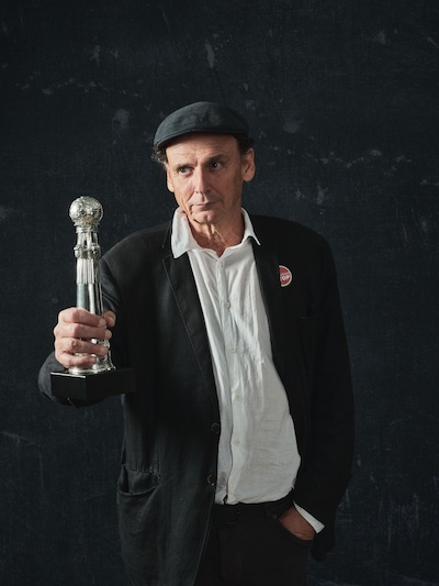 José Luis Guerín ©SSIFF 2025 Jorge Fuembuena