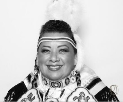 Kim Wheatley Canada Kim Wheatley, guardiana del Conocimiento Ancestral Anishinaabe