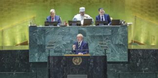 Lula en la ONU 22SEP2025 ©AgenciaBrasil