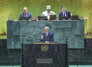 Lula en la ONU 22SEP2025 ©AgenciaBrasil