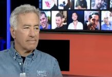 Sylvan Adams, propietario del Israel Premier Tech (IPT)