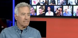 Sylvan Adams, propietario del Israel Premier Tech (IPT)