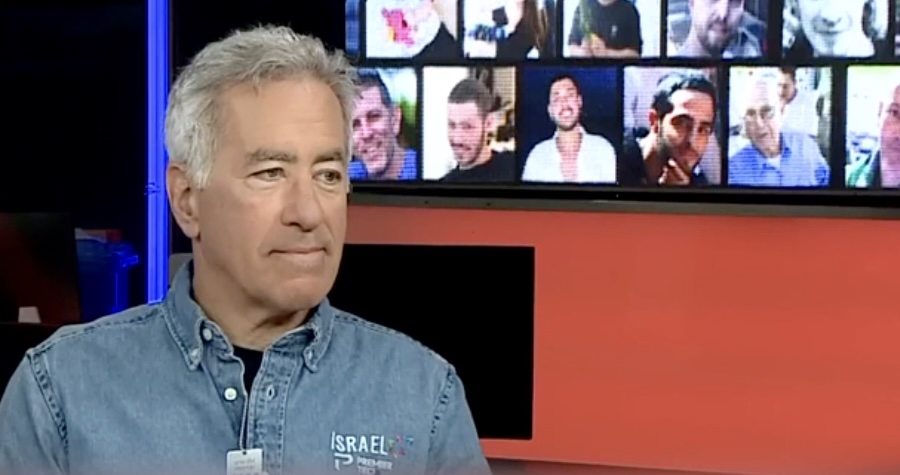 Sylvan Adams, propietario del Israel Premier Tech (IPT)