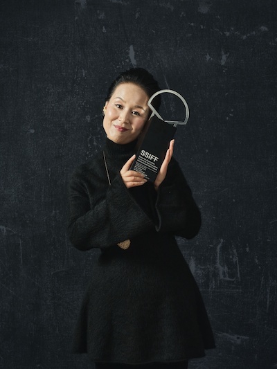 Zhao Xiaohong ©SSIFF 2025 Jorge Fuembuena