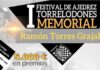 Torrelodones acoge el Primer Festival de Ajedrez Memorial Ramón Torres Grajales