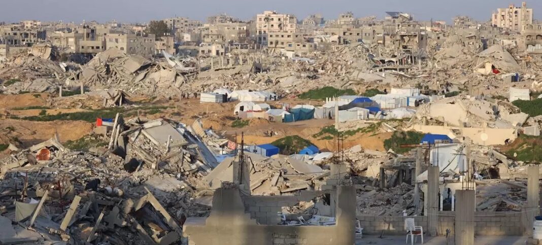 Destruccion de Gaza 7OCT2025 ©ONU