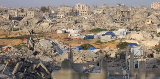Destruccion de Gaza 7OCT2025 ©ONU