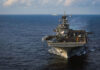 EEUU buque asalto anfibio Iwo Jima ©USNavy