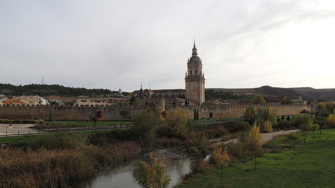 El_Burgo_de_Osma_-_Muralla