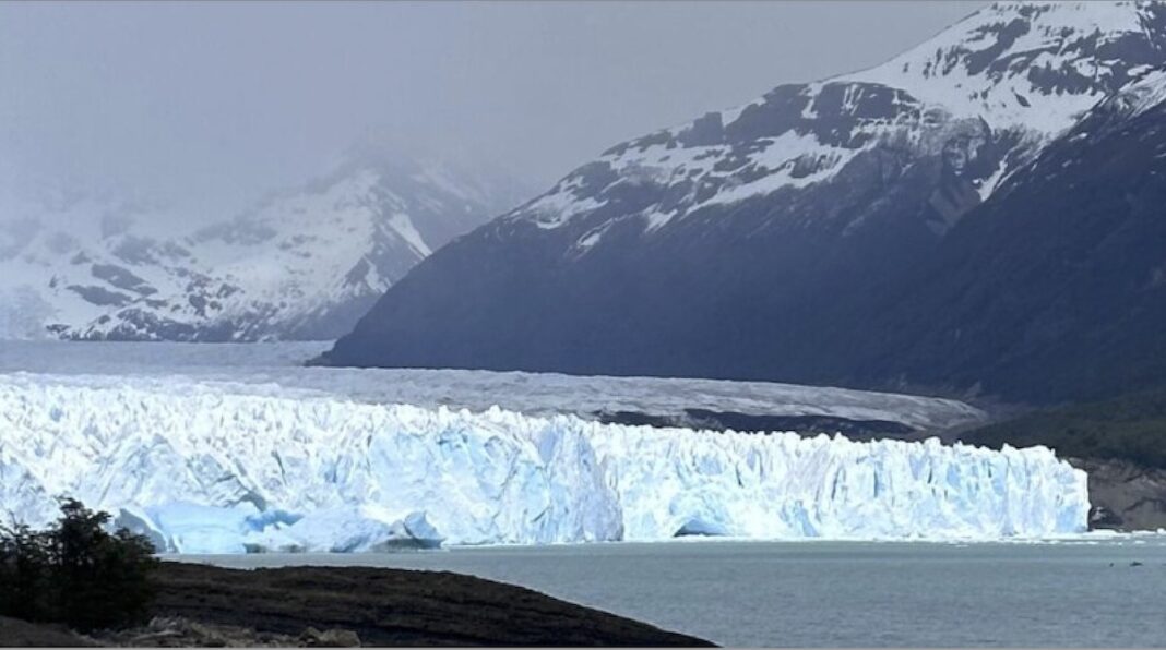 Glaciar Perito Moreno entre Argentina y Chile ©Nargiz-Shekinskaya-ONU