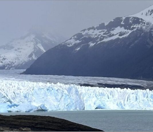 Glaciar Perito Moreno entre Argentina y Chile ©Nargiz-Shekinskaya-ONU