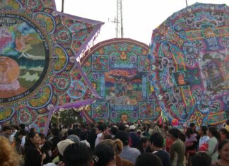 Halloween guatemalteco, vuela alto con la tradición y deja atrás las calabazas