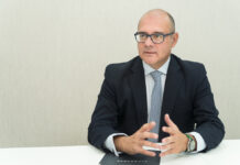 José Ignacio Moya director general de ©Faconauto