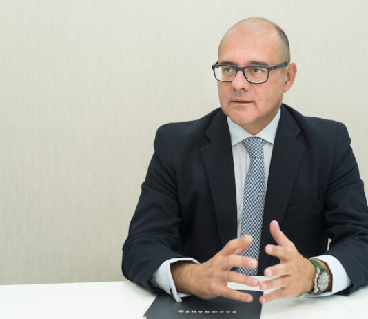 José Ignacio Moya director general de ©Faconauto