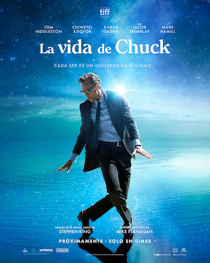 La vida de Chuck cartel