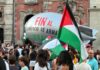 Mani Palestina Madrid 4OCT2025 Zepelín ©mcastro
