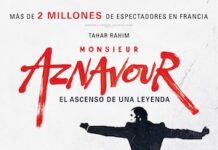 «Monsieur Aznavour», homenaje a uno de los grandes de la chanson