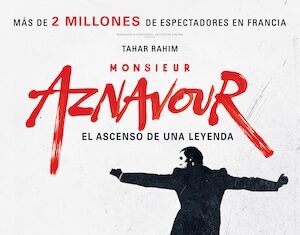 «Monsieur Aznavour», homenaje a uno de los grandes de la chanson