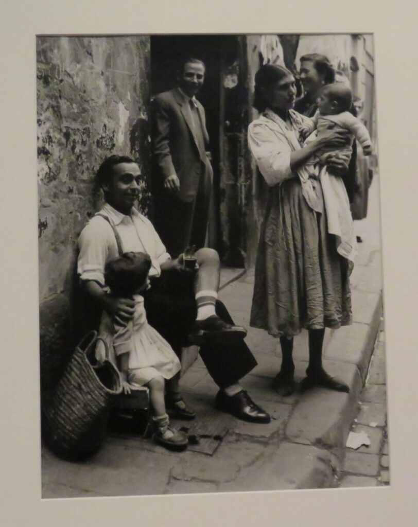 TERRE: Sant Boi de Llobregat, mujeres, 1958