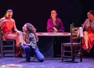 Sara Calero en Taberna Femme: La alegría de vivir
