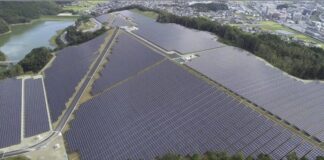 Megainstalaciones solares chinas