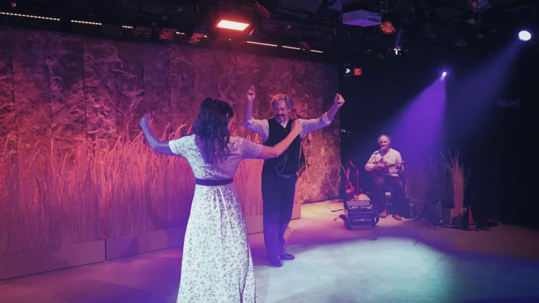 Aromas de soledad Otra arcadia ©Esther Vázquez Aromas de soledad, una producción de Otra Arcadia ©Esther Vázquez