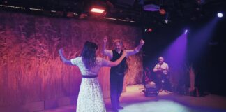 Aromas de soledad, una producción de Otra Arcadia ©Esther Vázquez