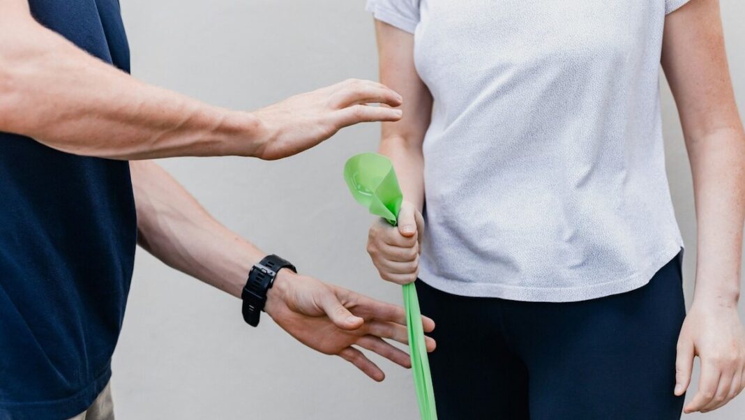 Fisiterapeutas ©unsplash