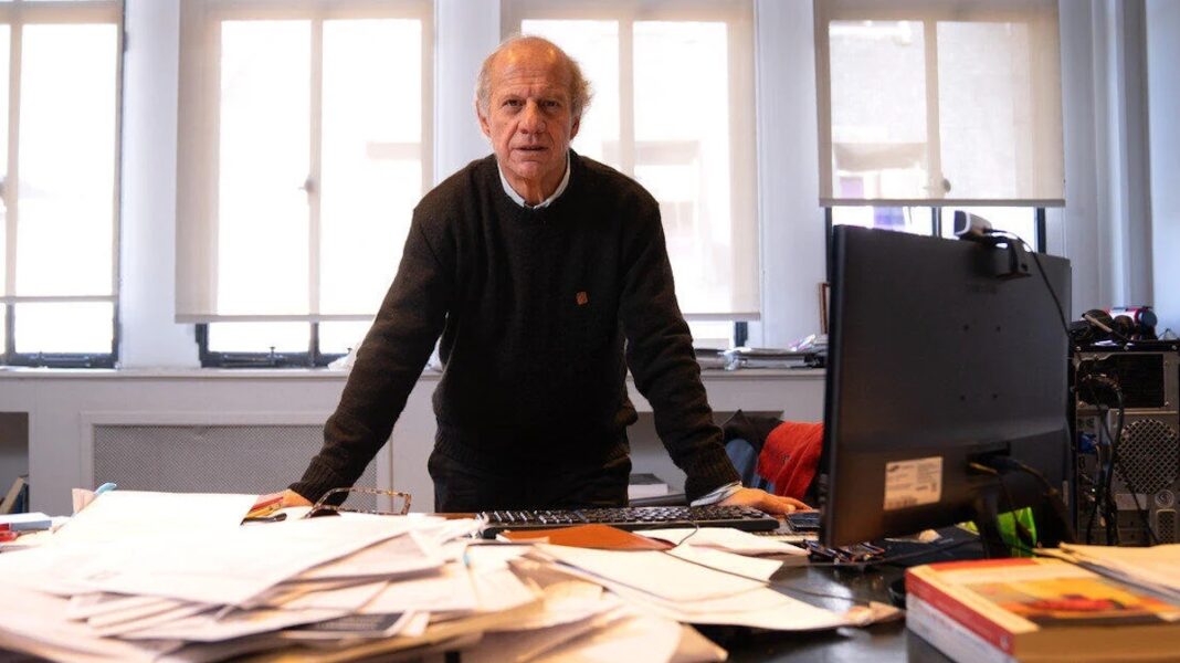 Gerardo della Paolera: Director ejecutivo de la Fundación Bunge y Born