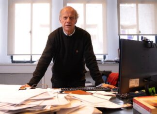 Gerardo della Paolera: Director ejecutivo de la Fundación Bunge y Born