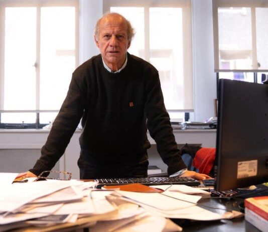 Gerardo della Paolera: Director ejecutivo de la Fundación Bunge y Born