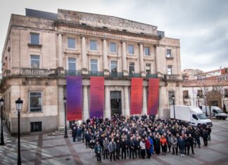 El Centro Nacional de Fotografía sigue en obras y se ampliará