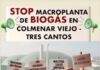 Rechazo vecinal a «supuestos beneficios» de la planta de biogás entre Colmenar Viejo y Tres Cantos