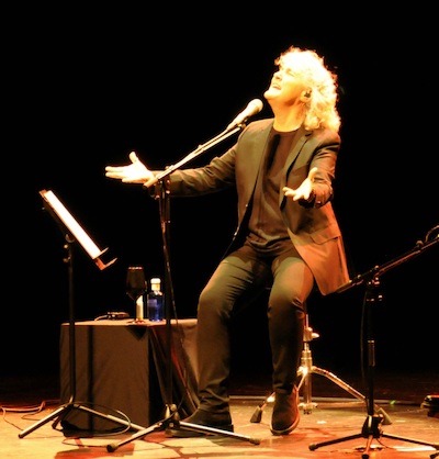 Mayte Martín en la Suma Flamenca 2025 ©A.NOVILLO