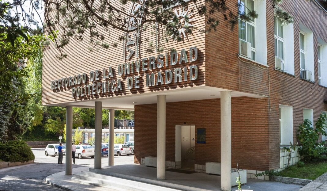 Universidad Politécnica de Madrid Rectorado
