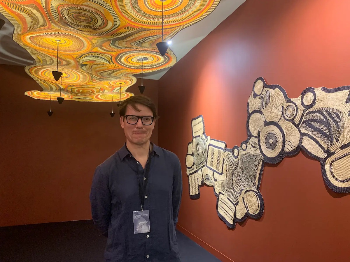 Alvaro Catalán de Ocon Desing Miami