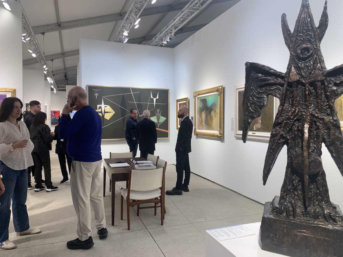 Cernuda, Arte cubano