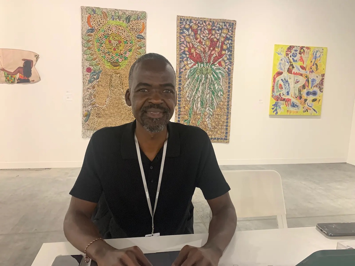 Daudi Karungi, Galeria AAG de Uganda