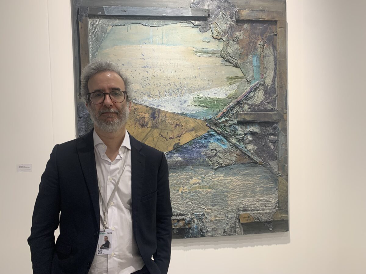 Galería Maisterravalbuena, España