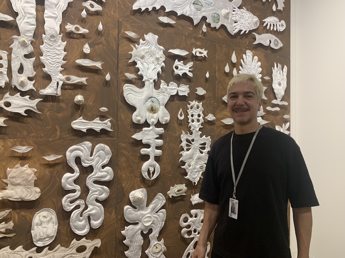 Manuel Brandazza, Galeria Pasto de Cesar Abelenda